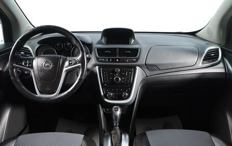 Opel Mokka I, 2014 год, 1 199 000 рублей, 9 фотография