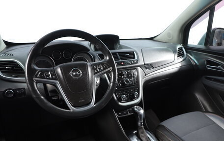 Opel Mokka I, 2014 год, 1 199 000 рублей, 8 фотография