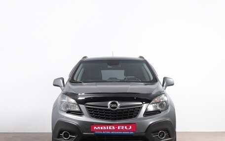 Opel Mokka I, 2014 год, 1 199 000 рублей, 2 фотография