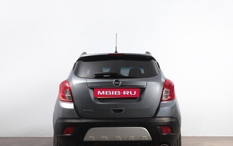 Opel Mokka I, 2014 год, 1 199 000 рублей, 6 фотография