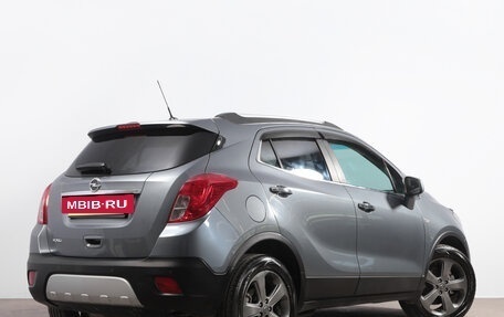Opel Mokka I, 2014 год, 1 199 000 рублей, 7 фотография
