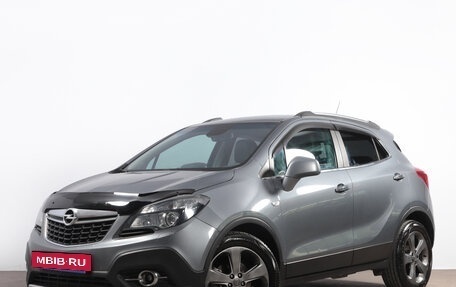 Opel Mokka I, 2014 год, 1 199 000 рублей, 4 фотография