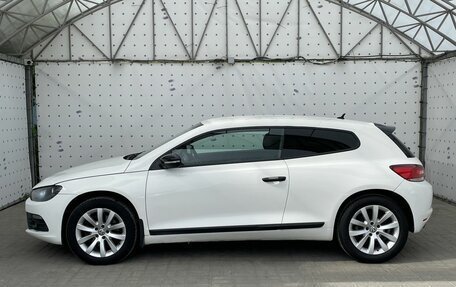 Volkswagen Scirocco III рестайлинг, 2011 год, 1 050 000 рублей, 10 фотография