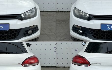 Volkswagen Scirocco III рестайлинг, 2011 год, 1 050 000 рублей, 8 фотография