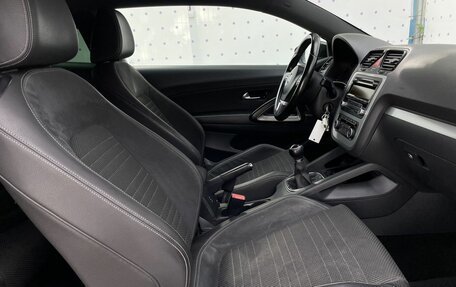 Volkswagen Scirocco III рестайлинг, 2011 год, 1 050 000 рублей, 12 фотография