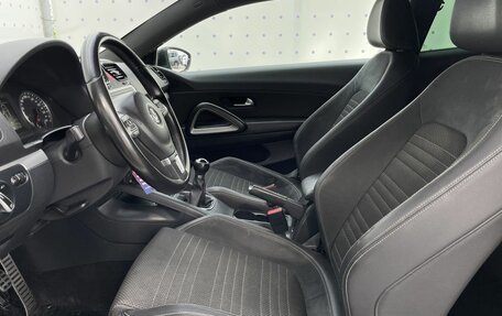 Volkswagen Scirocco III рестайлинг, 2011 год, 1 050 000 рублей, 11 фотография