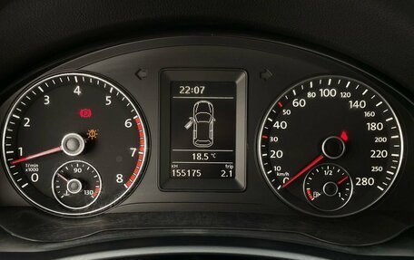 Volkswagen Scirocco III рестайлинг, 2011 год, 1 050 000 рублей, 14 фотография