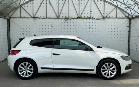 Volkswagen Scirocco III рестайлинг, 2011 год, 1 050 000 рублей, 9 фотография