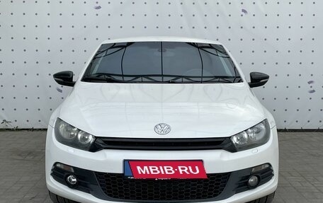 Volkswagen Scirocco III рестайлинг, 2011 год, 1 050 000 рублей, 3 фотография