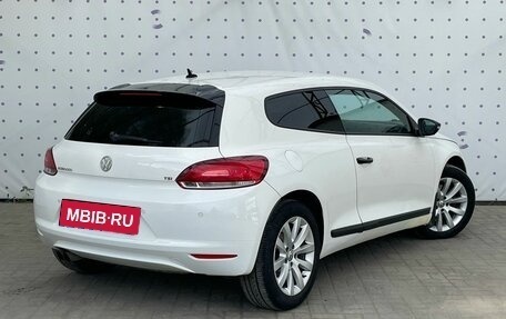 Volkswagen Scirocco III рестайлинг, 2011 год, 1 050 000 рублей, 4 фотография