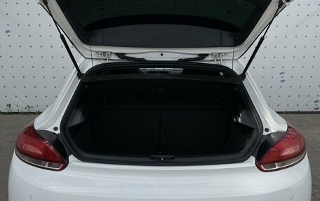 Volkswagen Scirocco III рестайлинг, 2011 год, 1 050 000 рублей, 7 фотография
