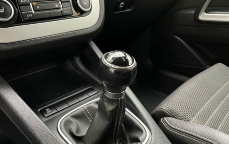 Volkswagen Scirocco III рестайлинг, 2011 год, 1 050 000 рублей, 17 фотография