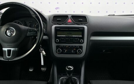 Volkswagen Scirocco III рестайлинг, 2011 год, 1 050 000 рублей, 16 фотография
