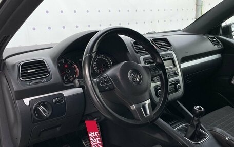 Volkswagen Scirocco III рестайлинг, 2011 год, 1 050 000 рублей, 15 фотография