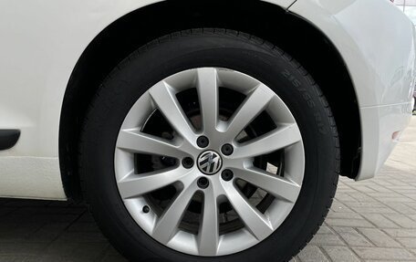 Volkswagen Scirocco III рестайлинг, 2011 год, 1 050 000 рублей, 19 фотография
