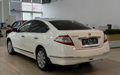 Nissan Teana, 2012 год, 1 240 000 рублей, 4 фотография