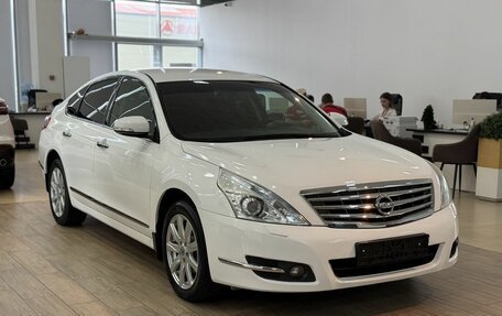 Nissan Teana, 2012 год, 1 240 000 рублей, 2 фотография