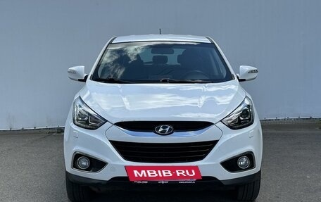 Hyundai ix35 I рестайлинг, 2015 год, 1 420 000 рублей, 2 фотография
