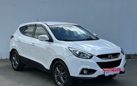 Hyundai ix35 I рестайлинг, 2015 год, 1 420 000 рублей, 3 фотография