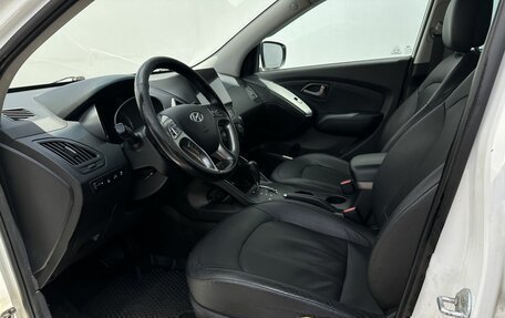 Hyundai ix35 I рестайлинг, 2015 год, 1 420 000 рублей, 9 фотография