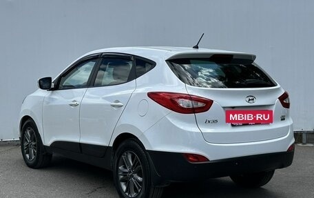 Hyundai ix35 I рестайлинг, 2015 год, 1 420 000 рублей, 7 фотография