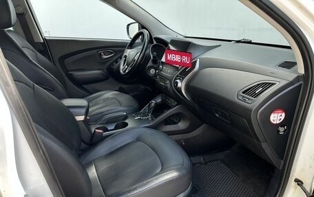 Hyundai ix35 I рестайлинг, 2015 год, 1 420 000 рублей, 13 фотография