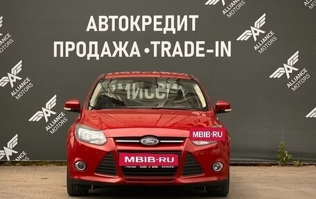 Ford Focus III, 2012 год, 835 000 рублей, 2 фотография