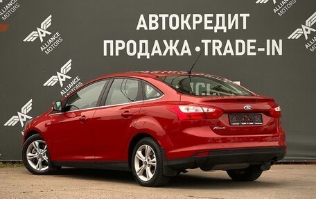 Ford Focus III, 2012 год, 835 000 рублей, 5 фотография
