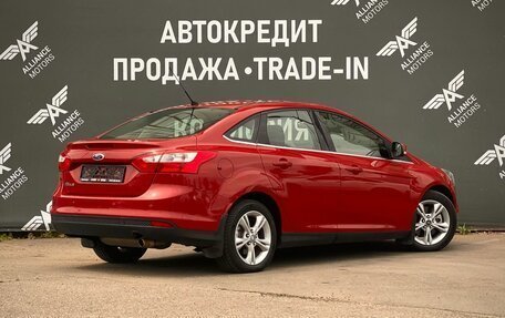 Ford Focus III, 2012 год, 835 000 рублей, 8 фотография