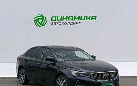 Geely Emgrand, 2023 год, 1 670 000 рублей, 3 фотография