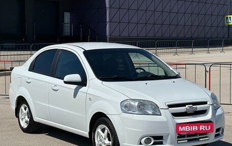 Chevrolet Aveo III, 2007 год, 527 000 рублей, 3 фотография