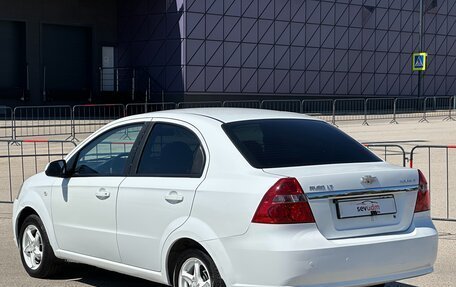 Chevrolet Aveo III, 2007 год, 527 000 рублей, 15 фотография