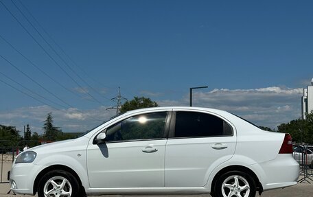 Chevrolet Aveo III, 2007 год, 527 000 рублей, 12 фотография
