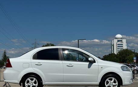 Chevrolet Aveo III, 2007 год, 527 000 рублей, 10 фотография