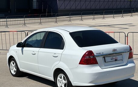 Chevrolet Aveo III, 2007 год, 527 000 рублей, 16 фотография