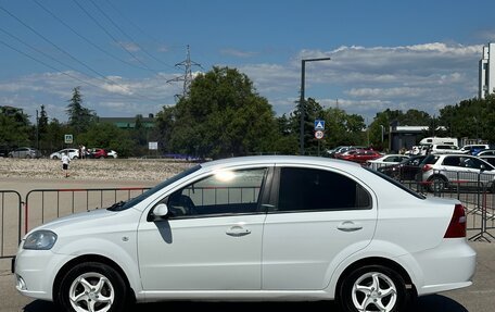 Chevrolet Aveo III, 2007 год, 527 000 рублей, 13 фотография