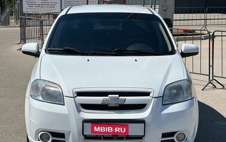 Chevrolet Aveo III, 2007 год, 527 000 рублей, 6 фотография