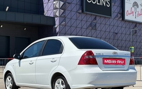 Chevrolet Aveo III, 2007 год, 527 000 рублей, 14 фотография