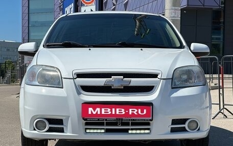 Chevrolet Aveo III, 2007 год, 527 000 рублей, 5 фотография