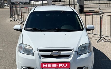 Chevrolet Aveo III, 2007 год, 527 000 рублей, 7 фотография