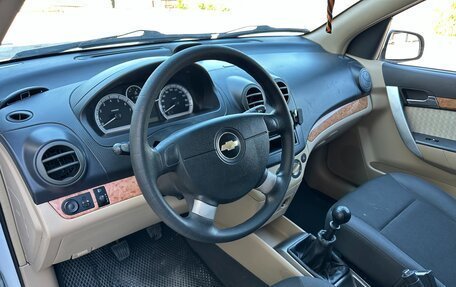 Chevrolet Aveo III, 2007 год, 527 000 рублей, 22 фотография