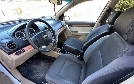 Chevrolet Aveo III, 2007 год, 527 000 рублей, 23 фотография