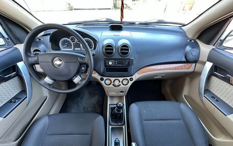 Chevrolet Aveo III, 2007 год, 527 000 рублей, 25 фотография