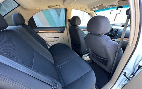 Chevrolet Aveo III, 2007 год, 527 000 рублей, 28 фотография