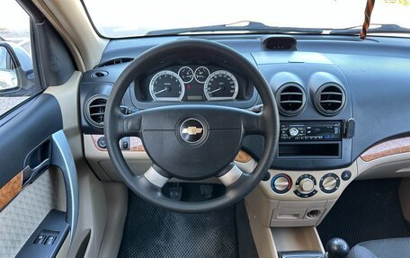 Chevrolet Aveo III, 2007 год, 527 000 рублей, 26 фотография