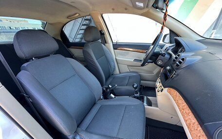 Chevrolet Aveo III, 2007 год, 527 000 рублей, 30 фотография