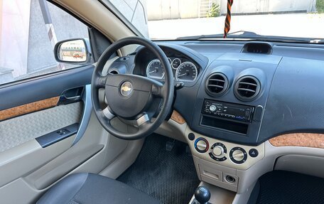 Chevrolet Aveo III, 2007 год, 527 000 рублей, 29 фотография