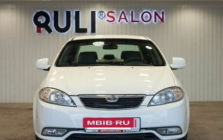 Daewoo Gentra II, 2014 год, 595 000 рублей, 2 фотография