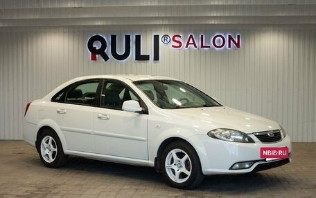 Daewoo Gentra II, 2014 год, 595 000 рублей, 3 фотография