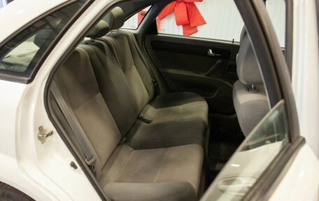 Daewoo Gentra II, 2014 год, 595 000 рублей, 29 фотография